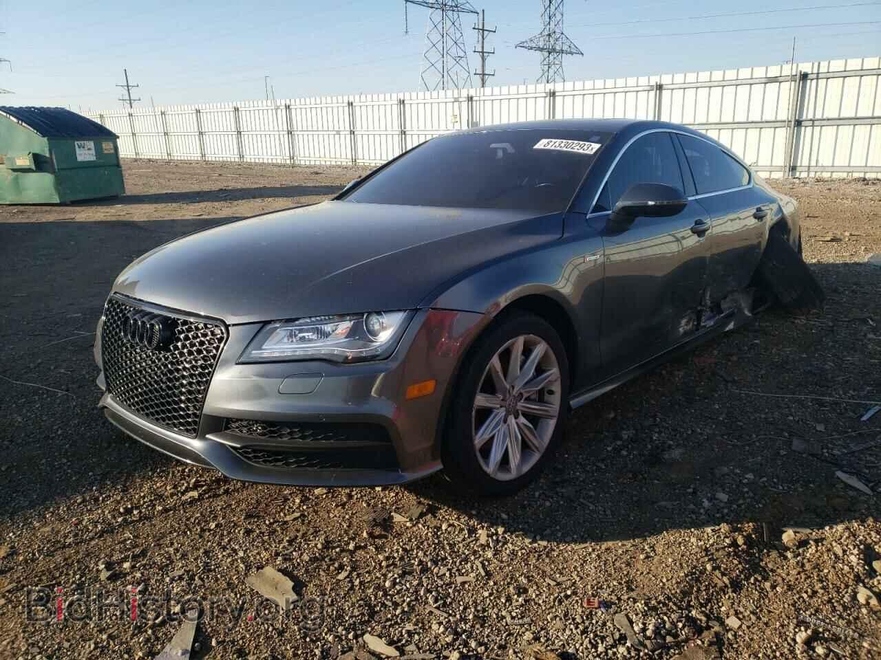 Фотография WAU2GAFCXDN021441 - AUDI A7 2013