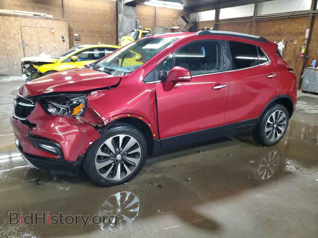 Фотография KL4CJHSB1HB088896 - BUICK ENCORE 2017