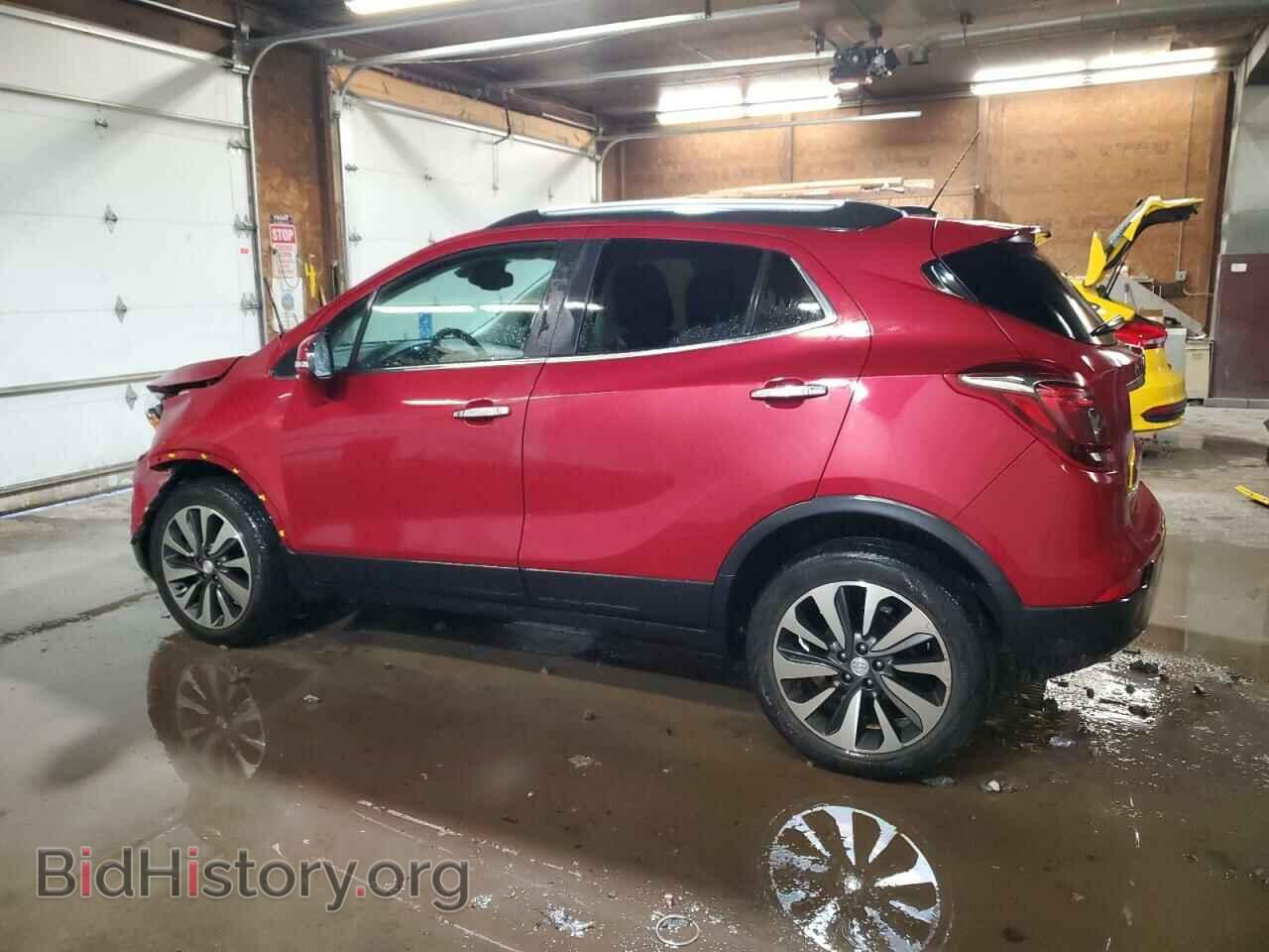 2017 BUICK ENCORE - VIN: KL4CJHSB1HB088896 - Фото 2