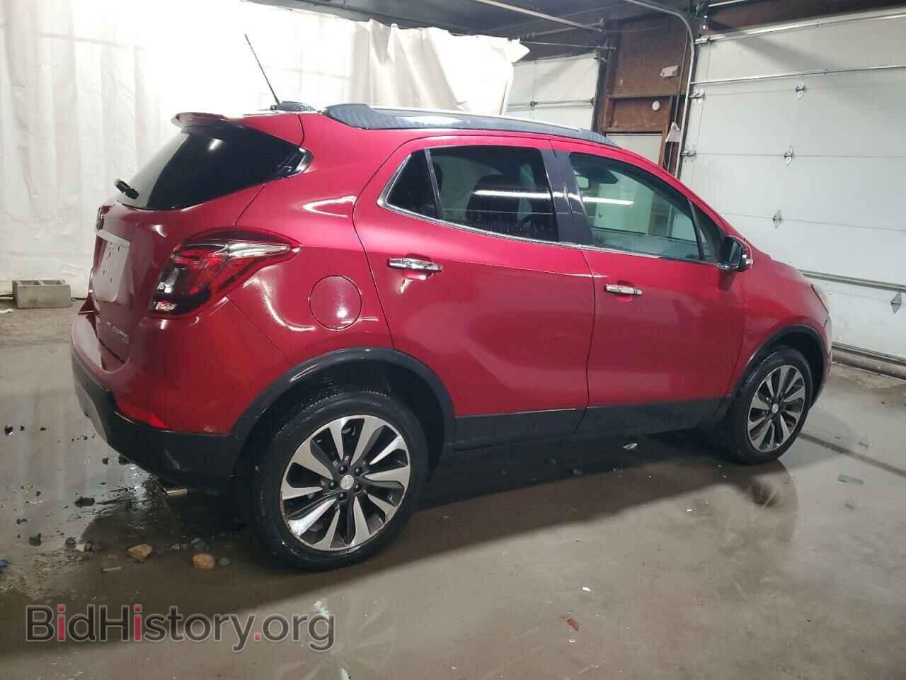 2017 BUICK ENCORE - VIN: KL4CJHSB1HB088896 - Фото 3
