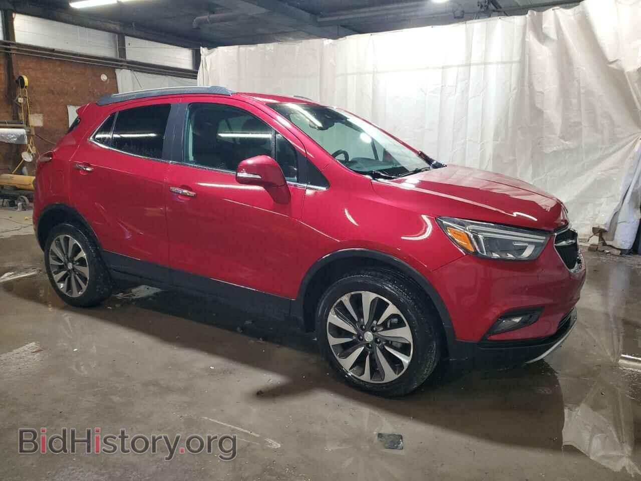 2017 BUICK ENCORE - VIN: KL4CJHSB1HB088896 - Фото 4