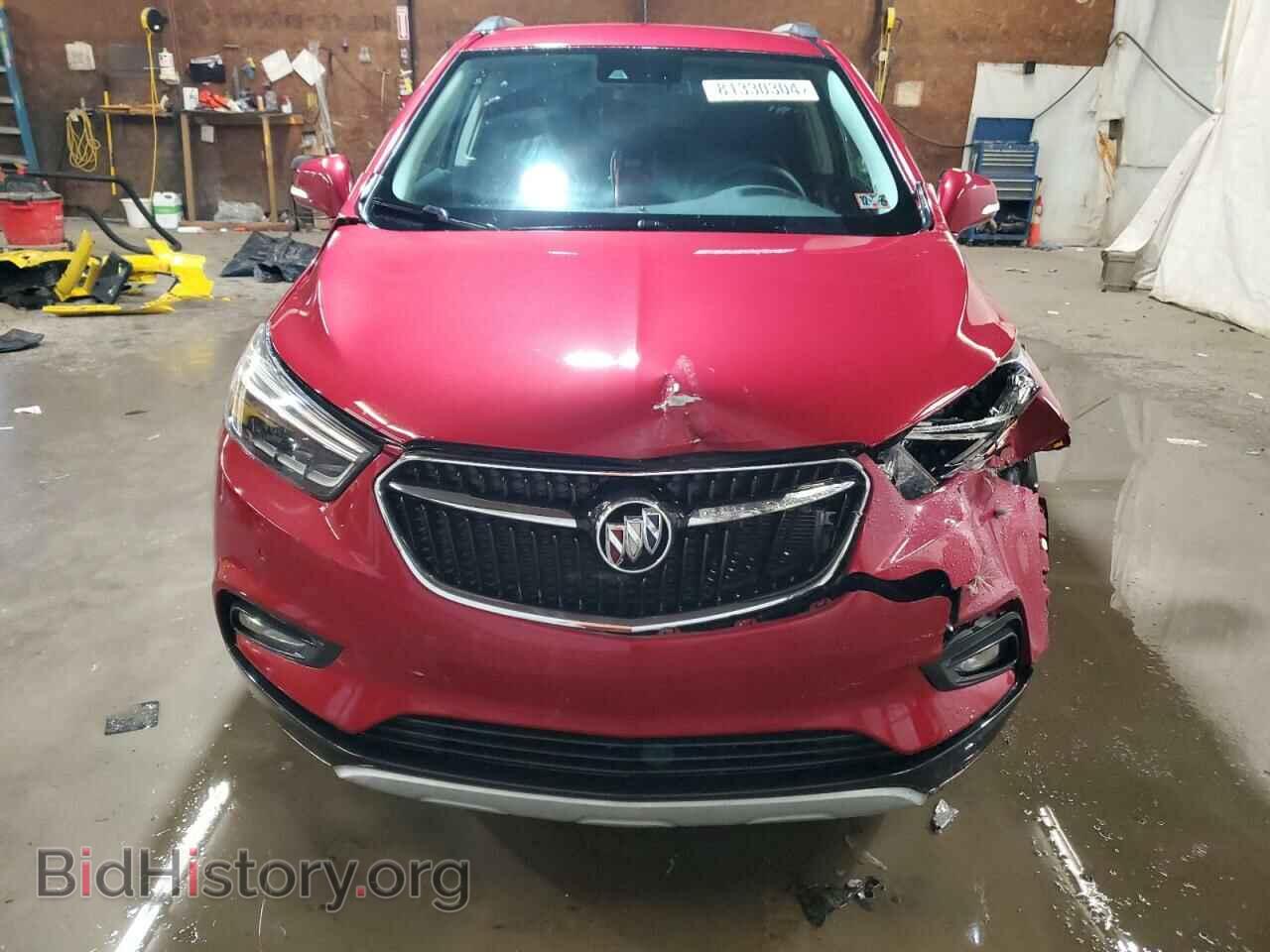 2017 BUICK ENCORE - VIN: KL4CJHSB1HB088896 - Фото 5