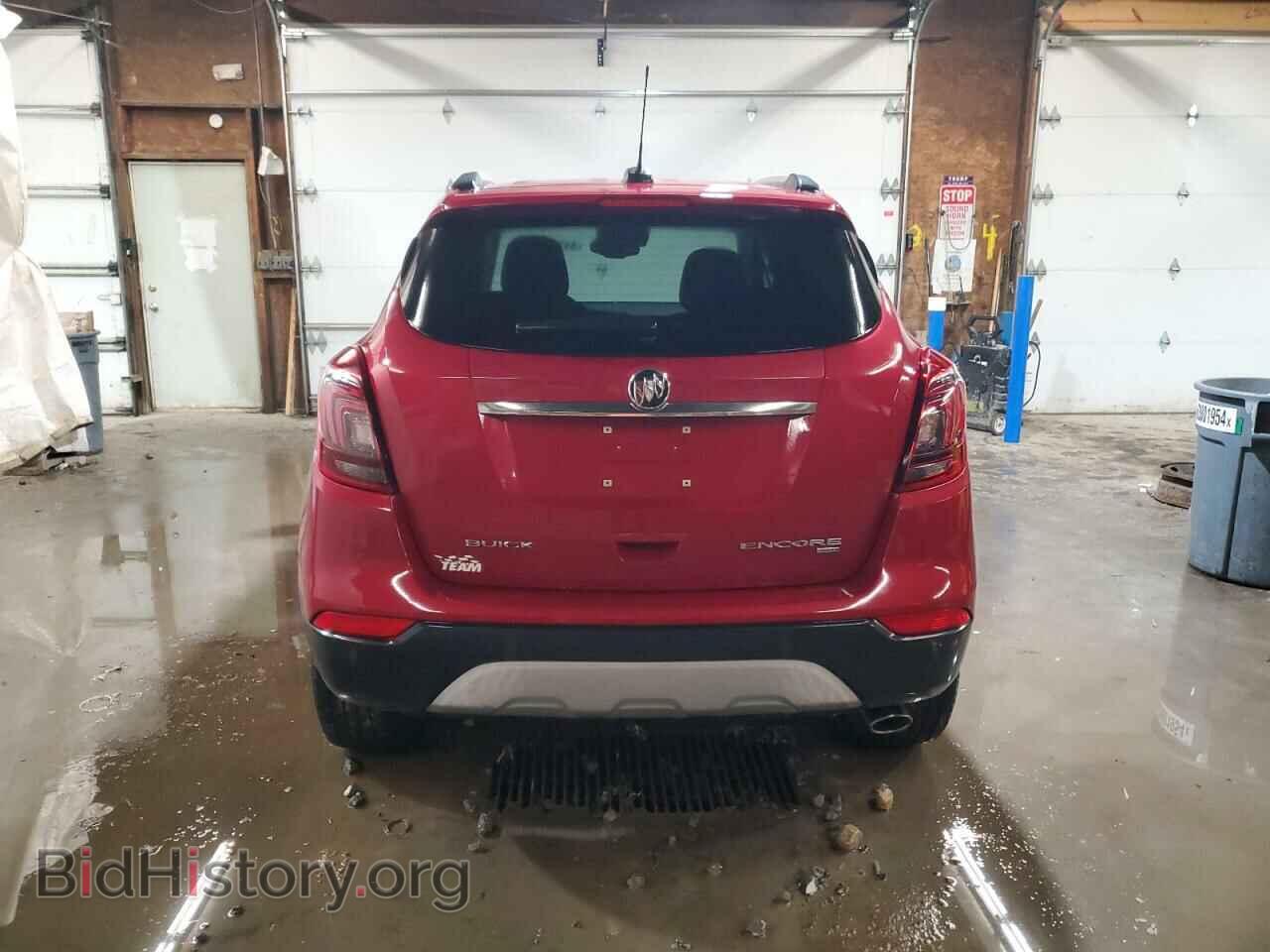 2017 BUICK ENCORE - VIN: KL4CJHSB1HB088896 - Фото 6