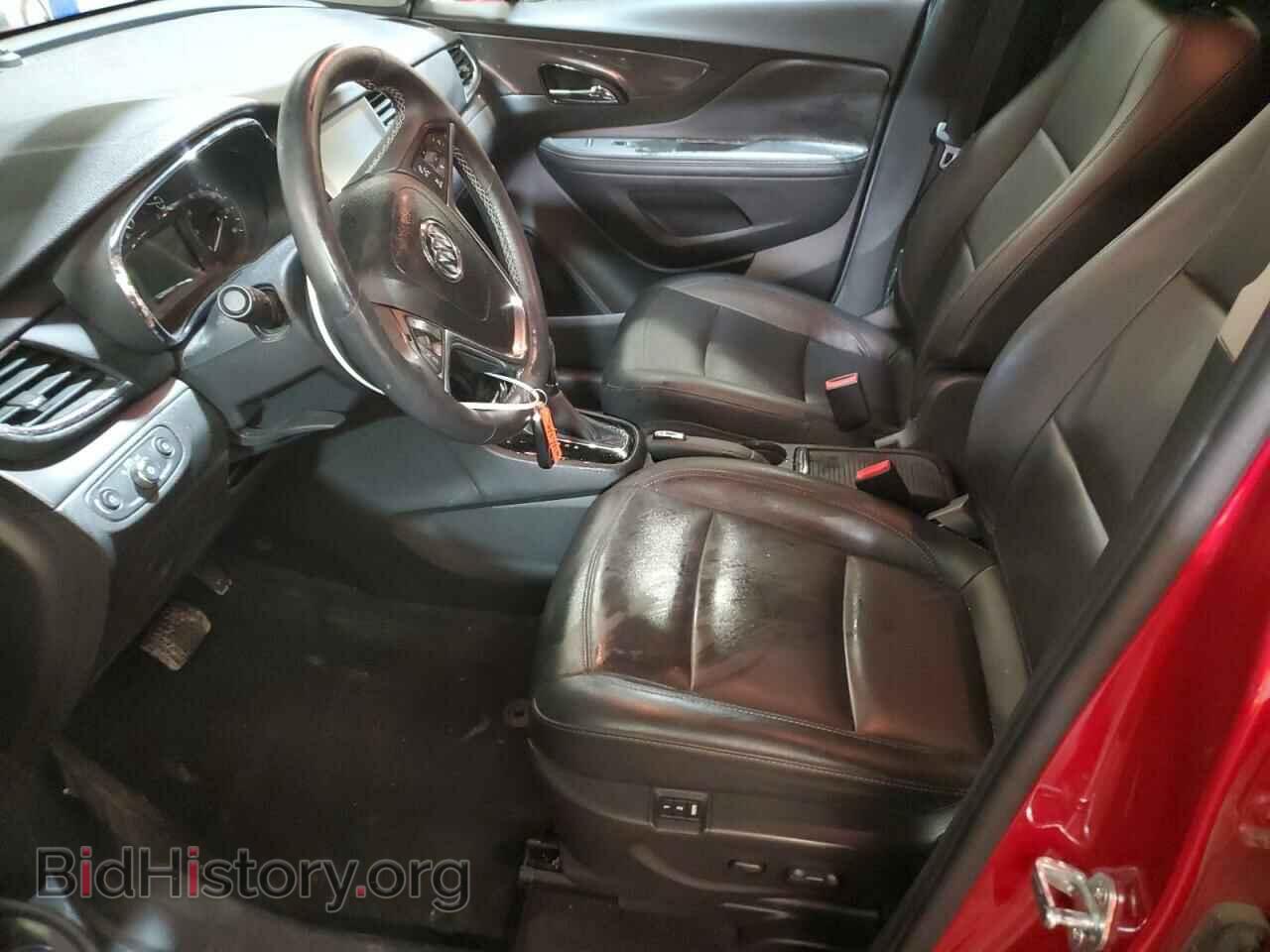 2017 BUICK ENCORE - VIN: KL4CJHSB1HB088896 - Фото 7