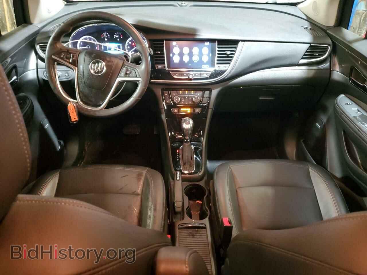 2017 BUICK ENCORE - VIN: KL4CJHSB1HB088896 - Фото 8