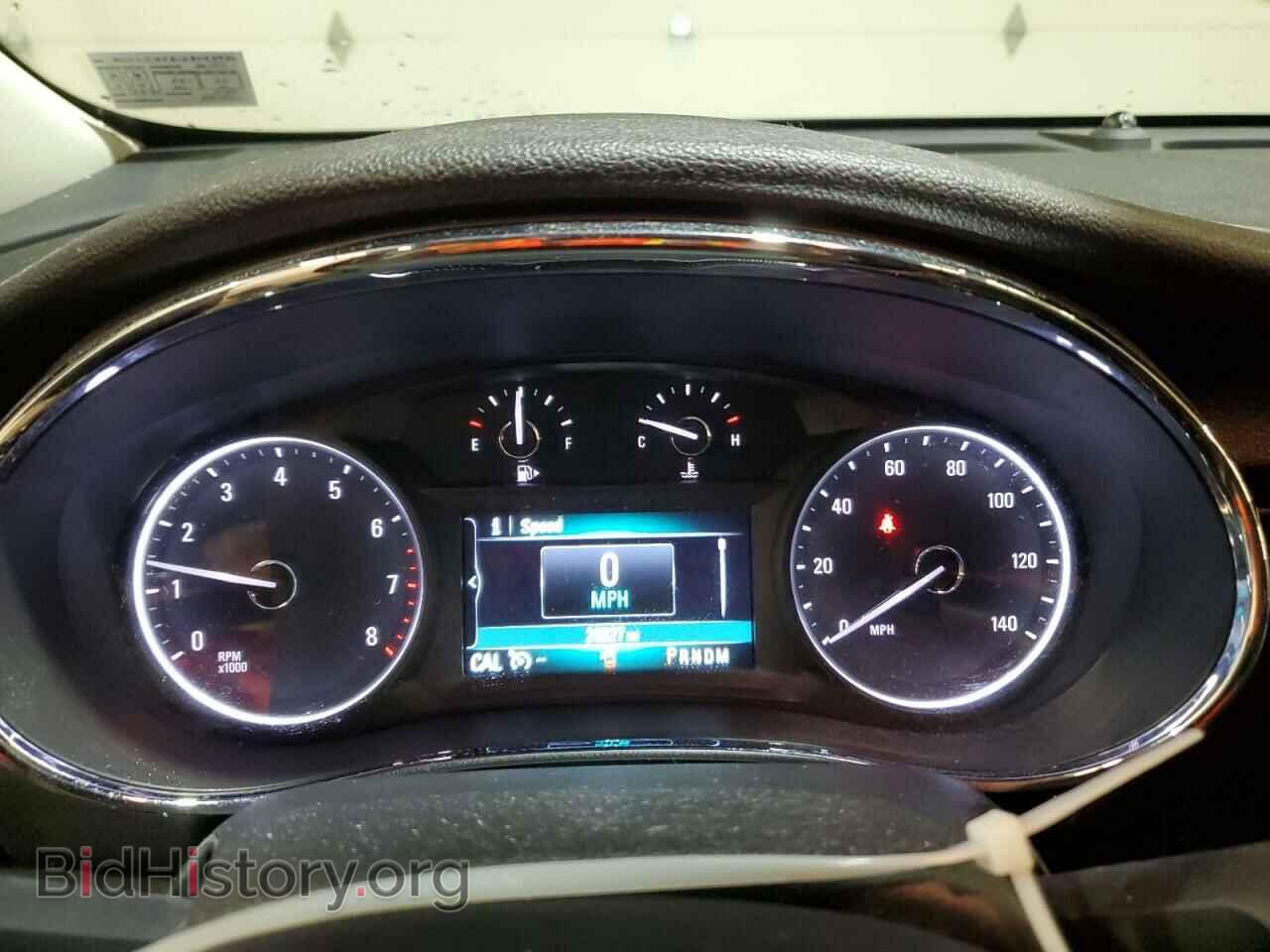 2017 BUICK ENCORE - VIN: KL4CJHSB1HB088896 - Фото 9