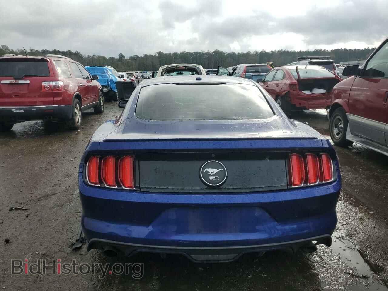 2015 FORD ALL Models - VIN: 1FA6P8TH6F5313433 - Фото 6