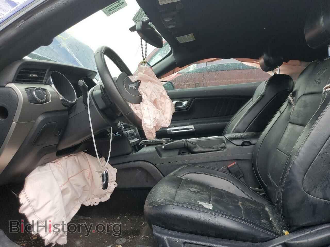 2015 FORD ALL Models - VIN: 1FA6P8TH6F5313433 - Фото 7