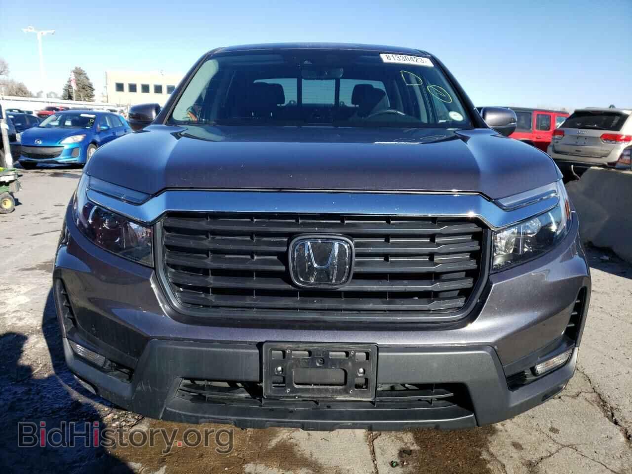 2023 HONDA RIDGELINE - VIN: 5FPYK3F5XPB004321 - Фото 5