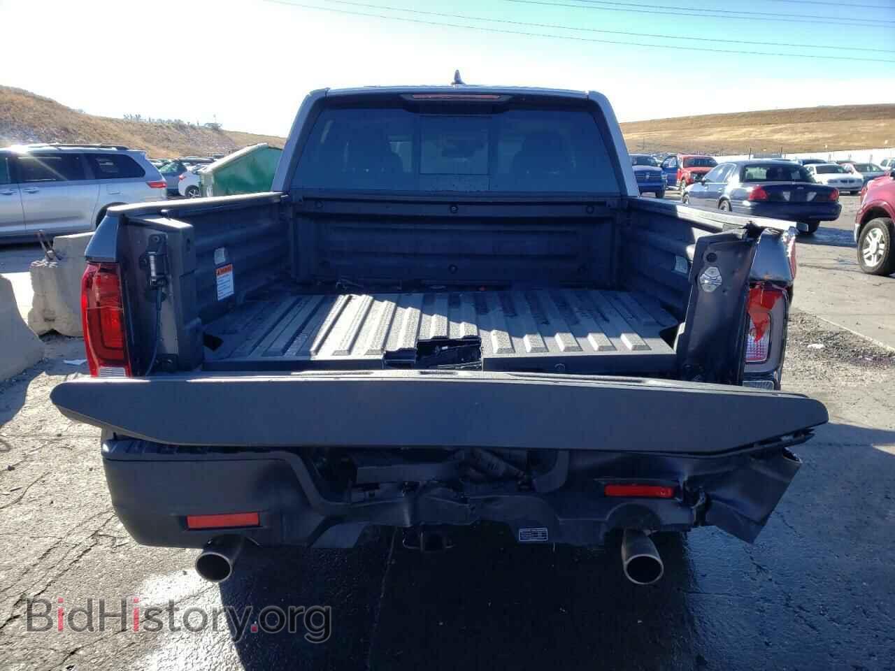 2023 HONDA RIDGELINE - VIN: 5FPYK3F5XPB004321 - Фото 6