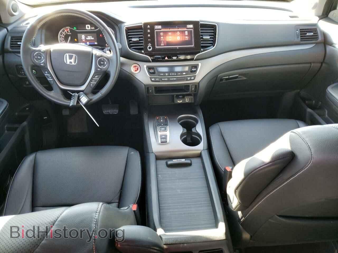 2023 HONDA RIDGELINE - VIN: 5FPYK3F5XPB004321 - Фото 8