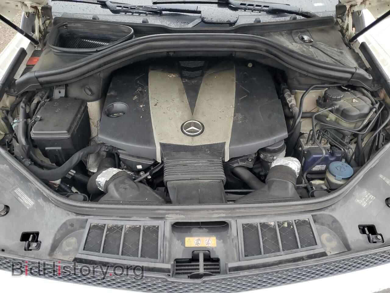 2013 MERCEDES-BENZ GL-CLASS - VIN: 4JGDF2EE6DA238642 - Фото 12