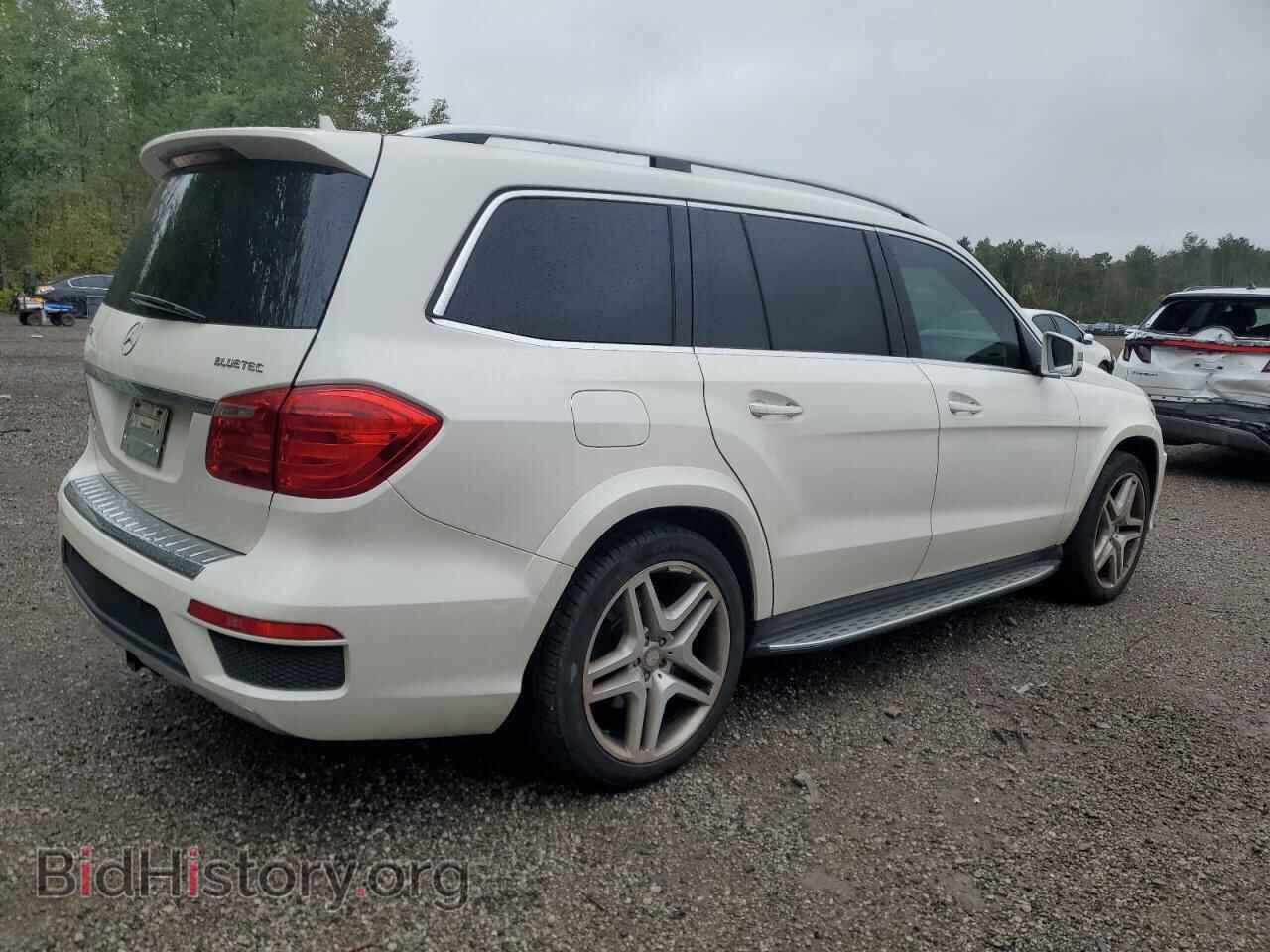 2013 MERCEDES-BENZ GL-CLASS - VIN: 4JGDF2EE6DA238642 - Фото 3