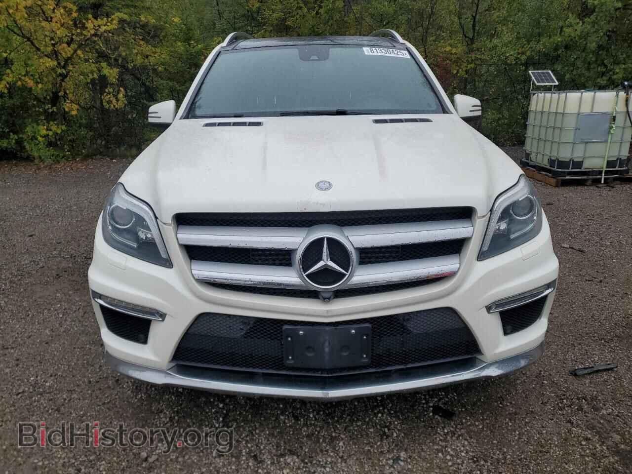 2013 MERCEDES-BENZ GL-CLASS - VIN: 4JGDF2EE6DA238642 - Фото 5