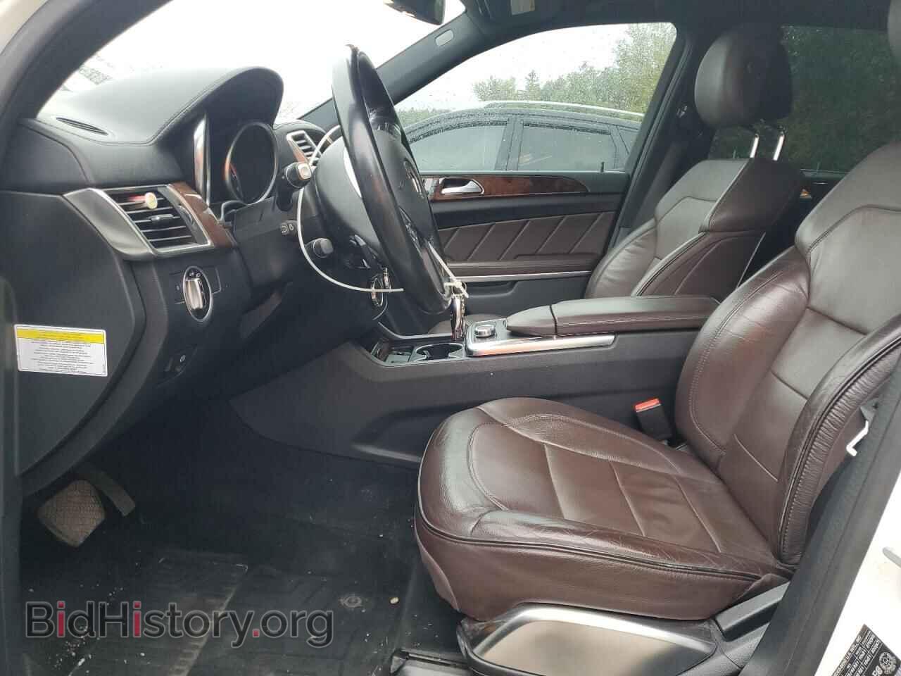 2013 MERCEDES-BENZ GL-CLASS - VIN: 4JGDF2EE6DA238642 - Фото 7