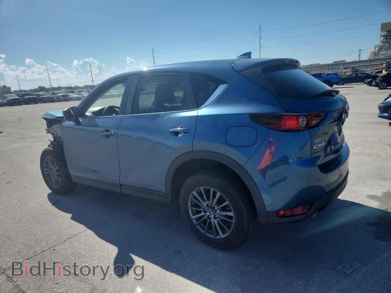 2019 MAZDA CX-5 - VIN: JM3KFACM5K1573850 - Фото 2