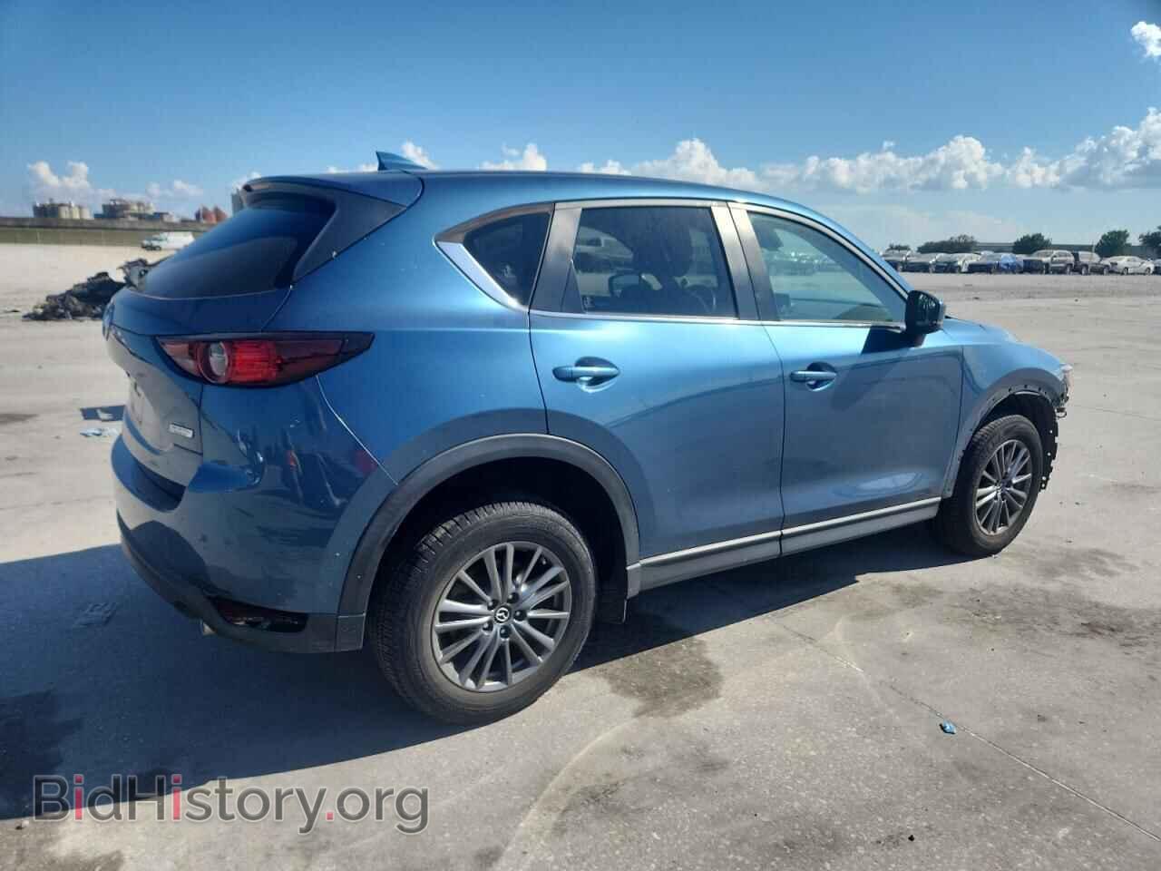2019 MAZDA CX-5 - VIN: JM3KFACM5K1573850 - Фото 3