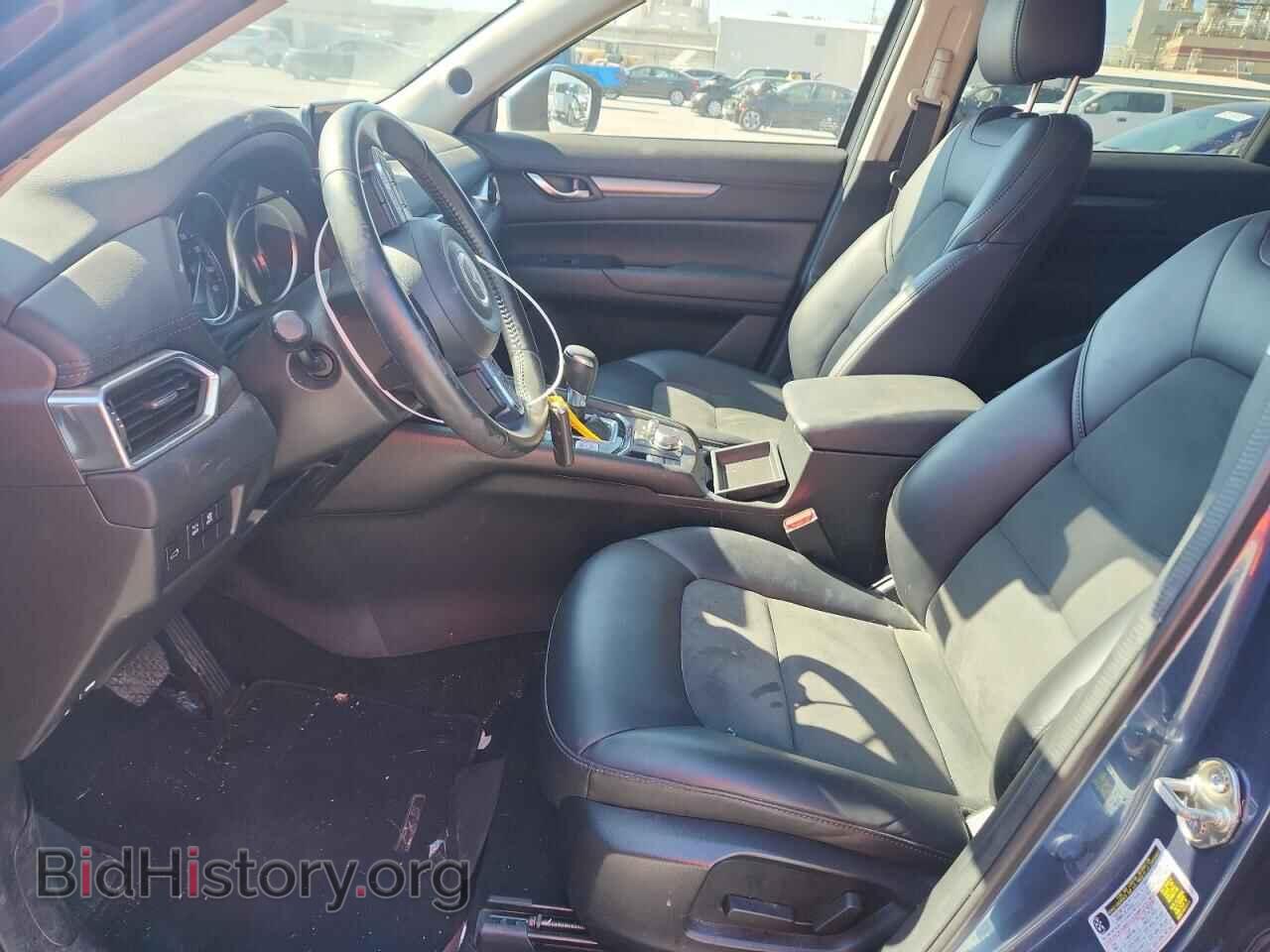 2019 MAZDA CX-5 - VIN: JM3KFACM5K1573850 - Фото 7