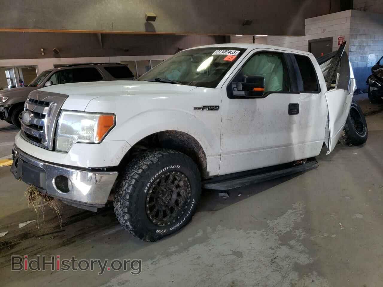 Фотография 1FTRX14839FA32606 - FORD F-150 2009
