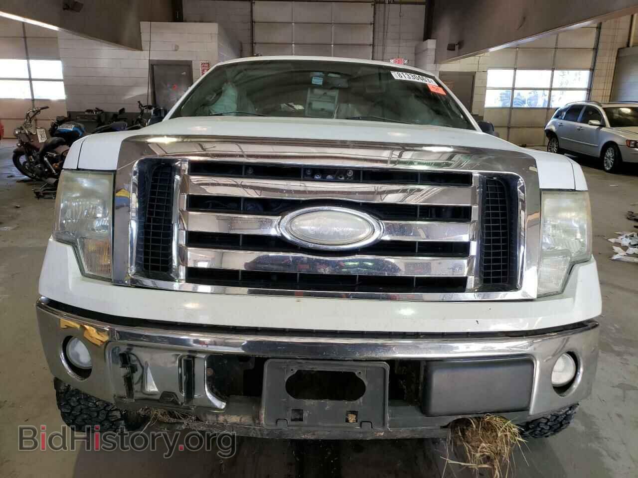 2009 FORD F-150 - VIN: 1FTRX14839FA32606 - Фото 5