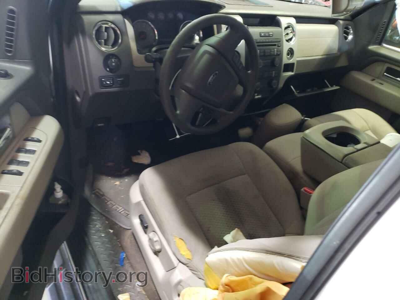 2009 FORD F-150 - VIN: 1FTRX14839FA32606 - Фото 8