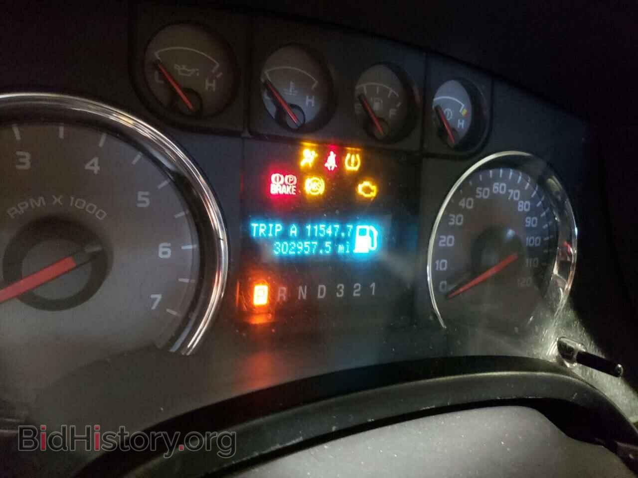 2009 FORD F-150 - VIN: 1FTRX14839FA32606 - Фото 9