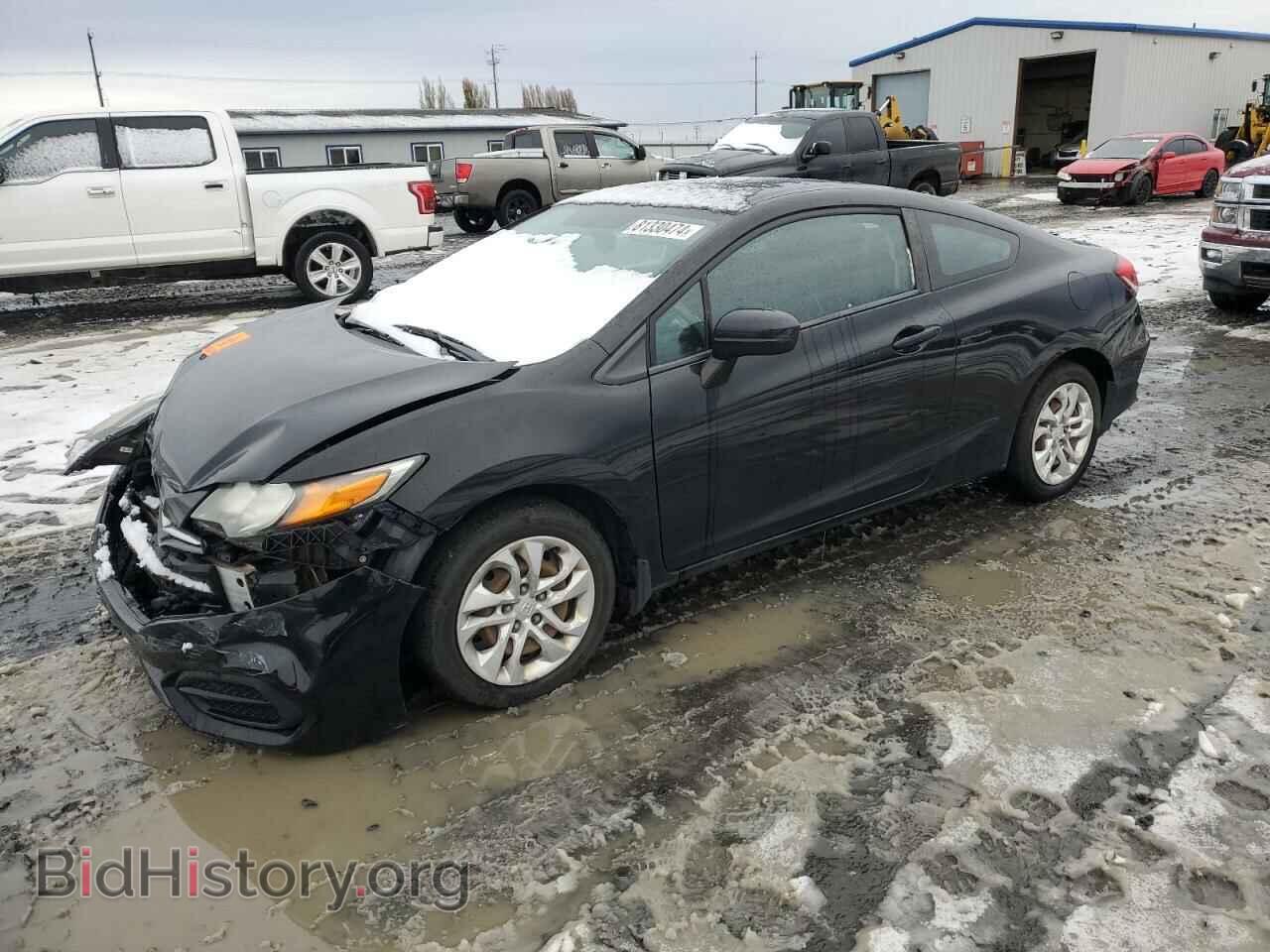 Фотография 2HGFG3B56FH506647 - HONDA CIVIC 2015