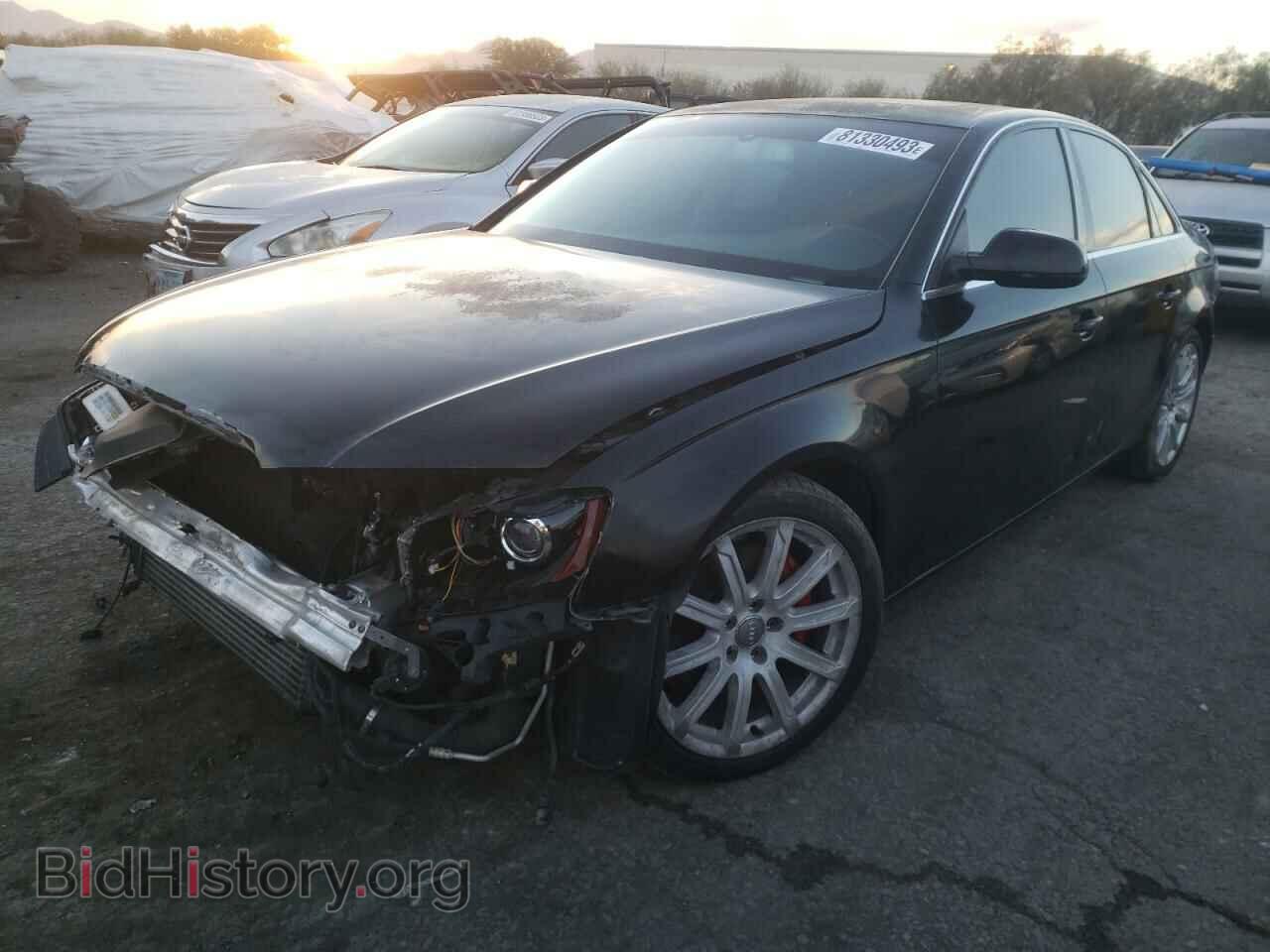 Photo WAUEFAFL9BN050524 - AUDI A4 2011