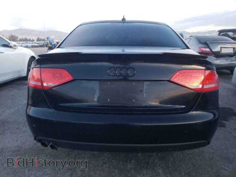 2011 Audi A4 (VIN WAUEFAFL9BN050524) — фото 6 из 13