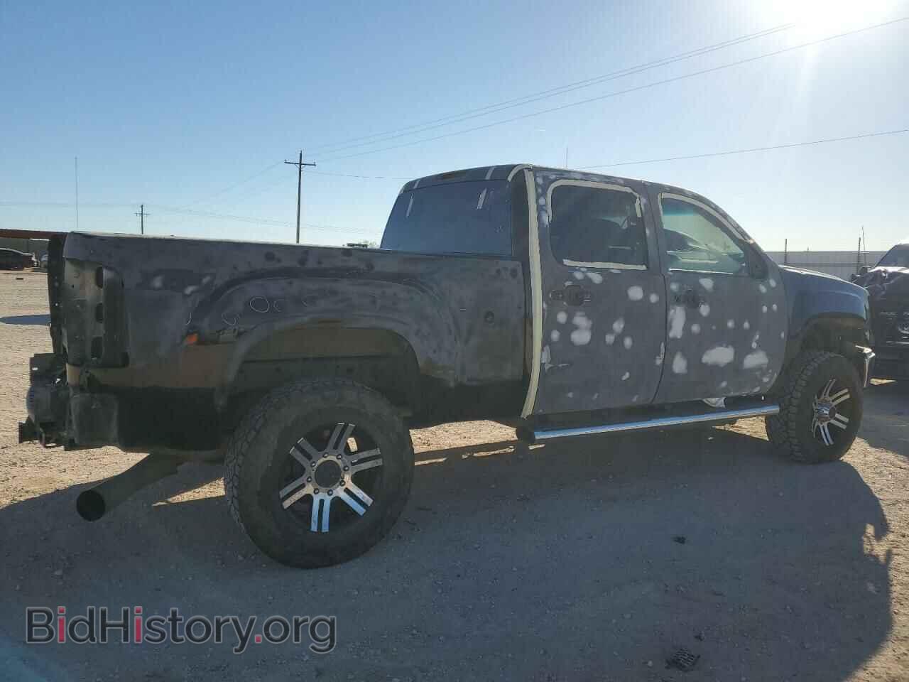 2012 GMC SIERRA - VIN: 1GT120E80CF198688 - Фото 3