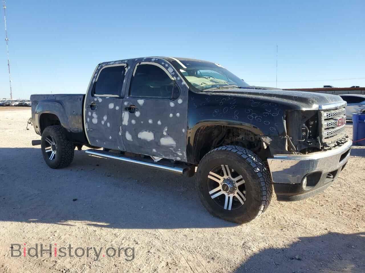 2012 GMC SIERRA - VIN: 1GT120E80CF198688 - Фото 4