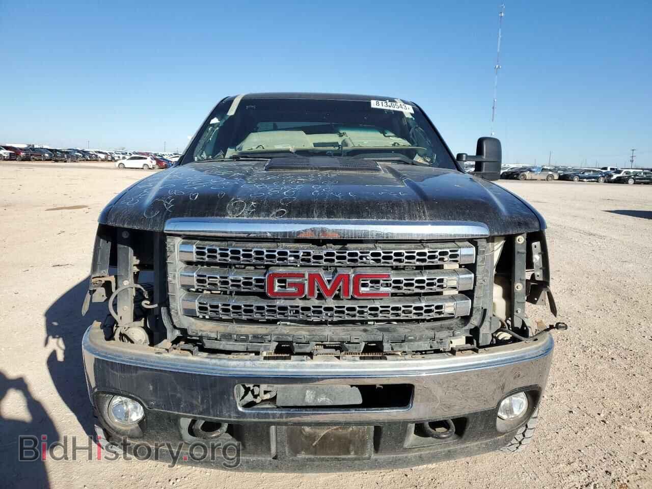 2012 GMC SIERRA - VIN: 1GT120E80CF198688 - Фото 5
