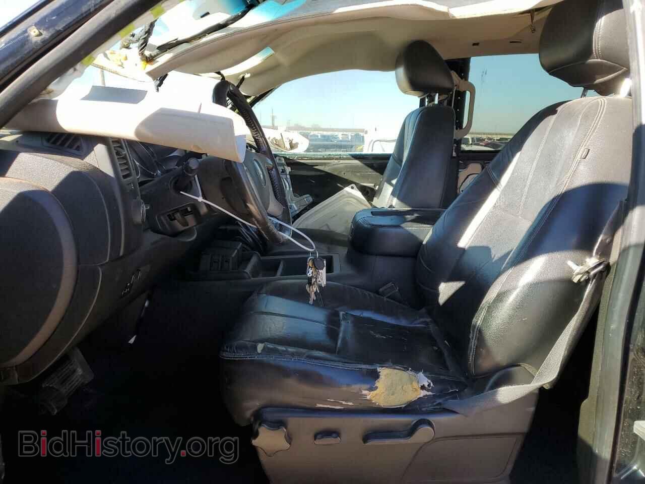 2012 GMC SIERRA - VIN: 1GT120E80CF198688 - Фото 7