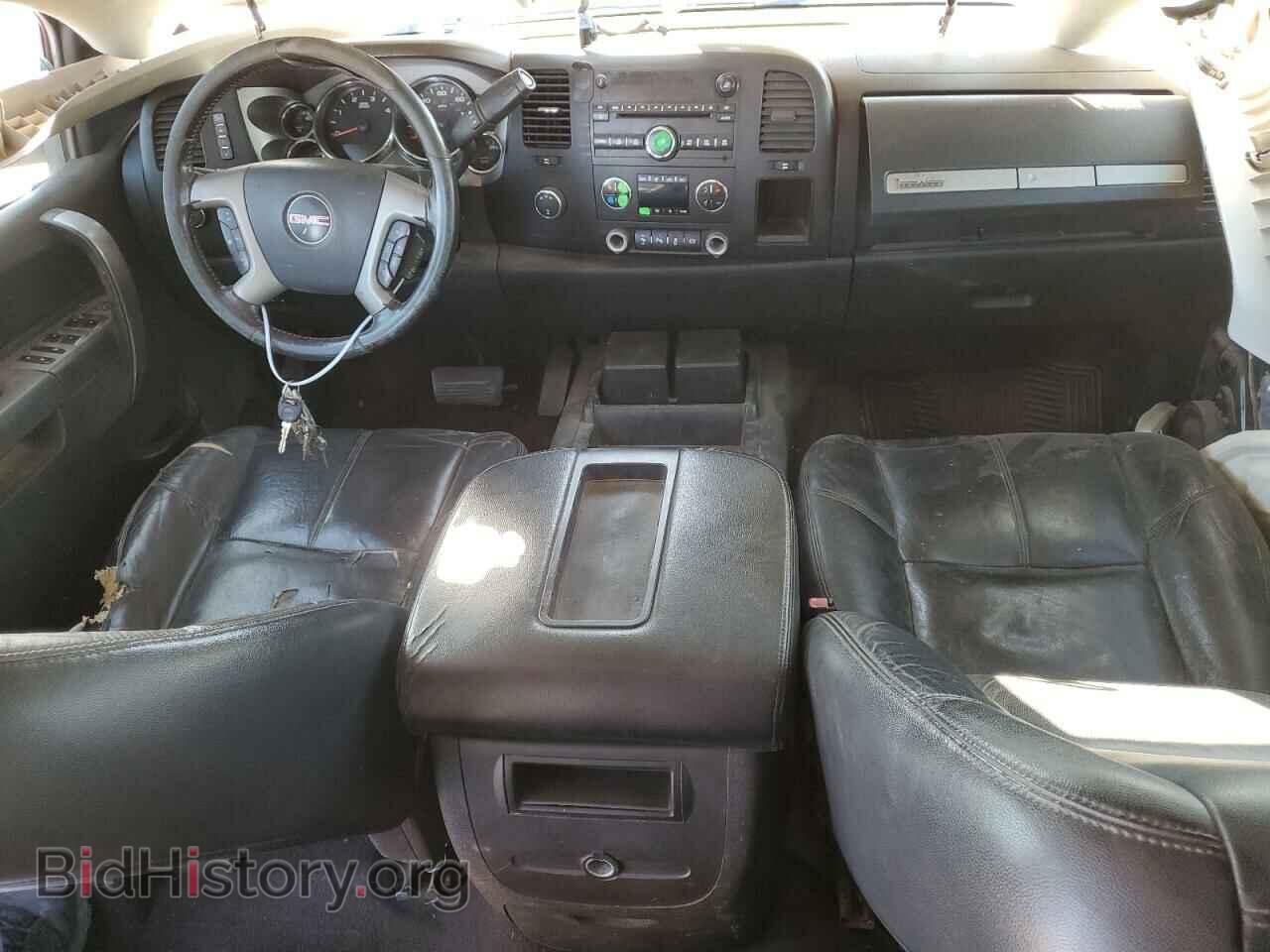 2012 GMC SIERRA - VIN: 1GT120E80CF198688 - Фото 8