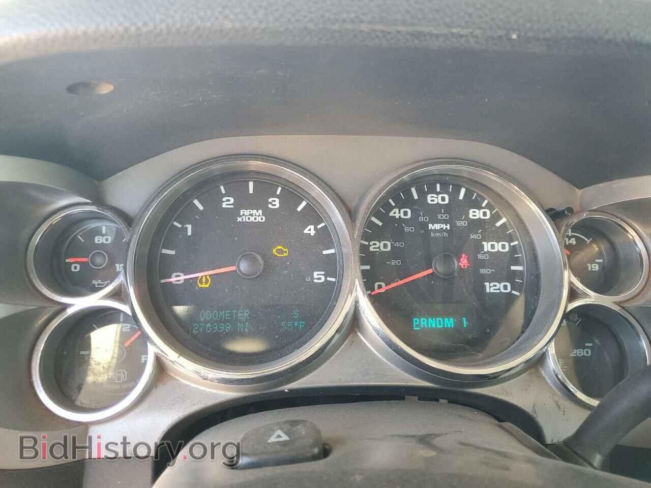 2012 GMC SIERRA - VIN: 1GT120E80CF198688 - Фото 9