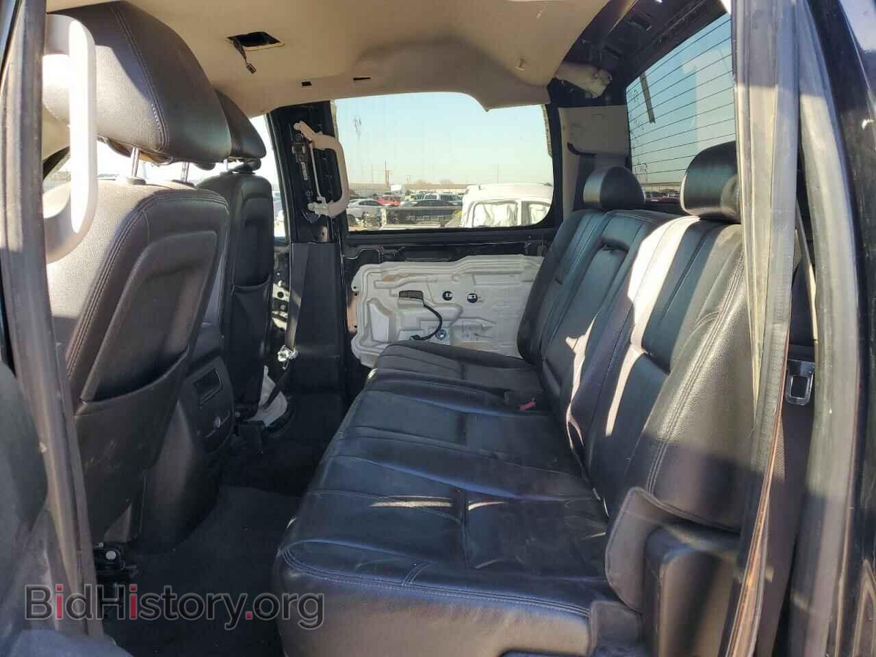 2012 GMC SIERRA - VIN: 1GT120E80CF198688 - Фото 10