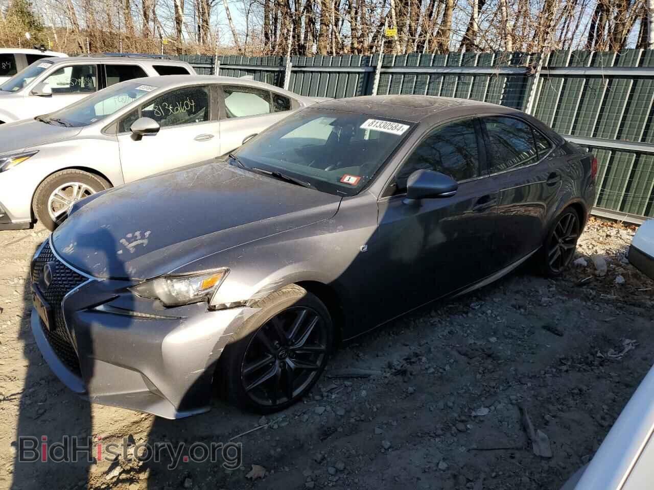 Photo JTHCF1D2XE5013991 - LEXUS IS 2014