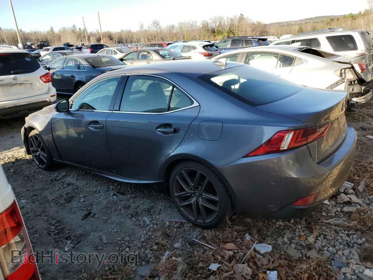 2014 LEXUS IS - VIN: JTHCF1D2XE5013991 - Фото 2