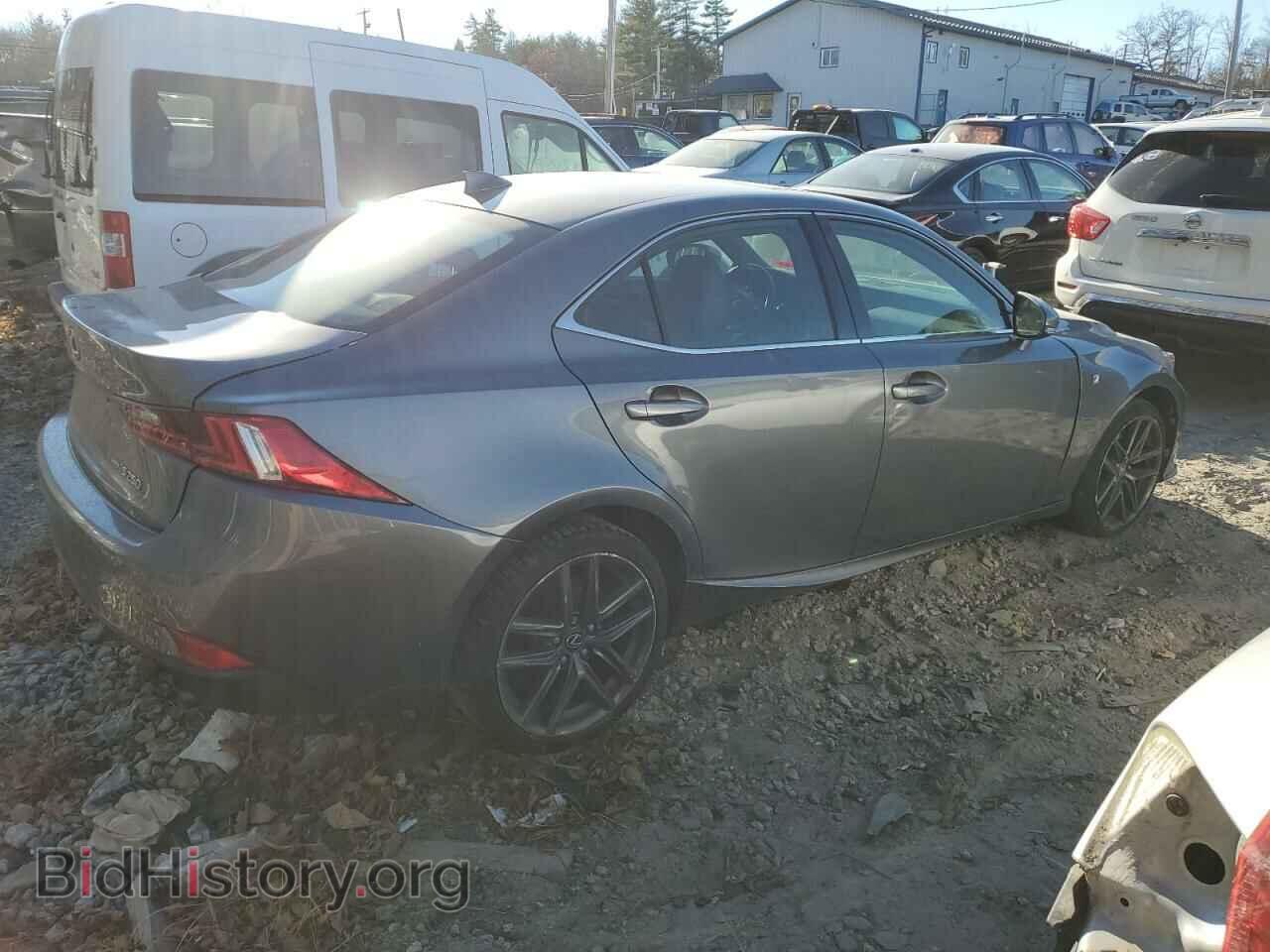2014 LEXUS IS - VIN: JTHCF1D2XE5013991 - Фото 3