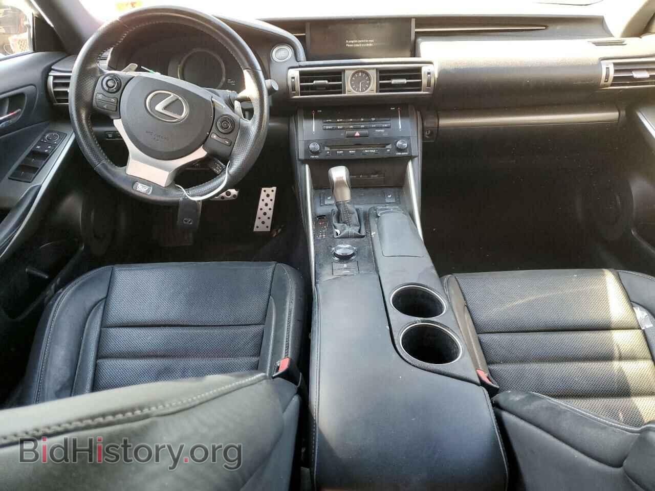 2014 LEXUS IS - VIN: JTHCF1D2XE5013991 - Фото 8