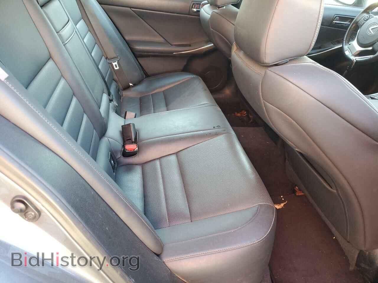 2014 LEXUS IS - VIN: JTHCF1D2XE5013991 - Фото 10