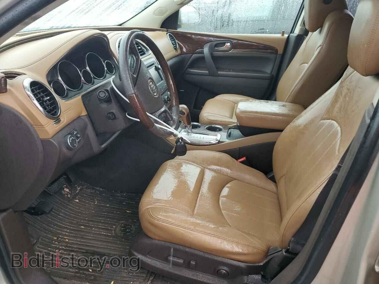 2014 BUICK ENCLAVE - VIN: 5GAKVCKD5EJ254317 - Фото 7