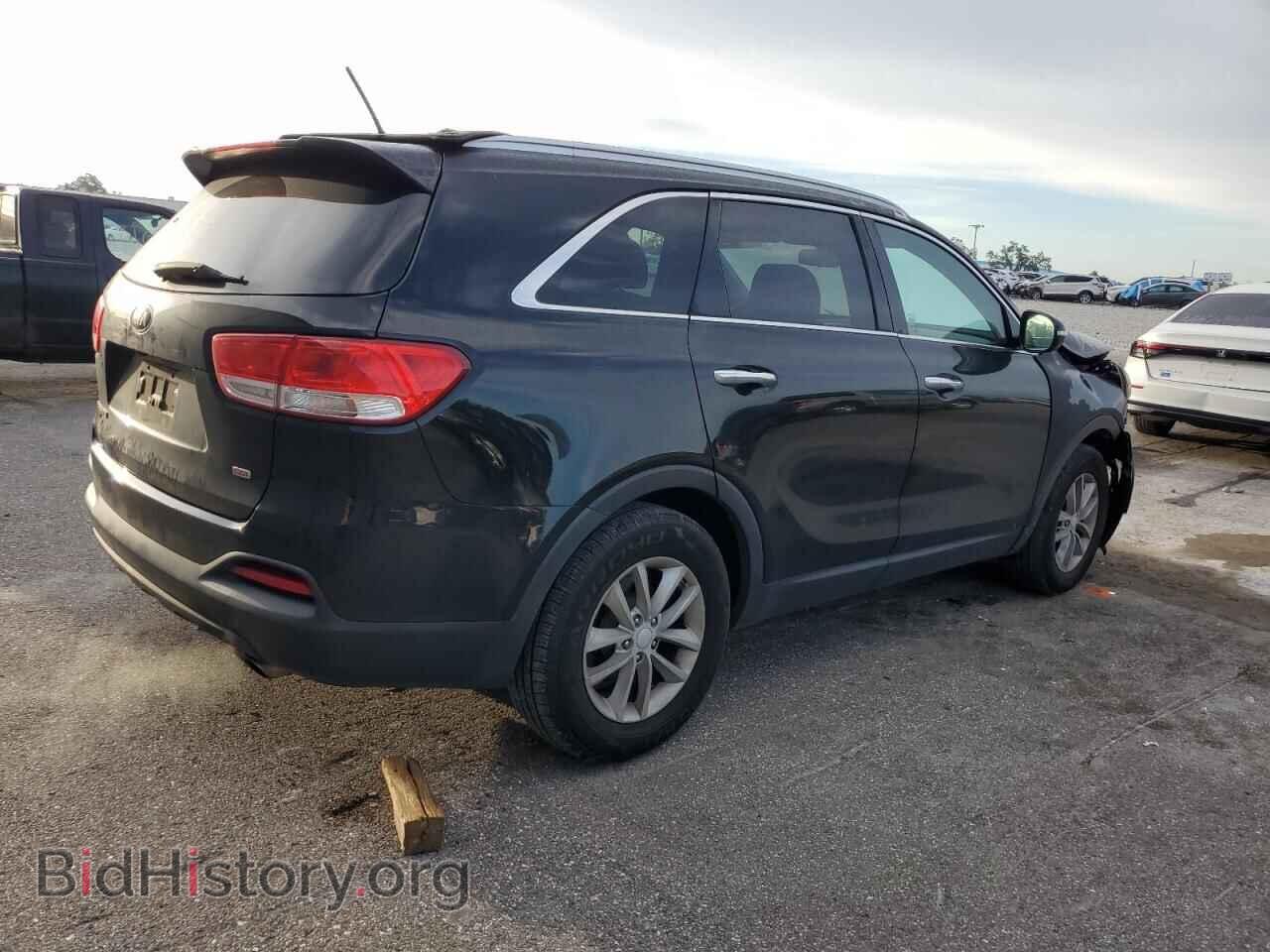 2017 KIA SORENTO - VIN: 5XYPG4A34HG258070 - Фото 3