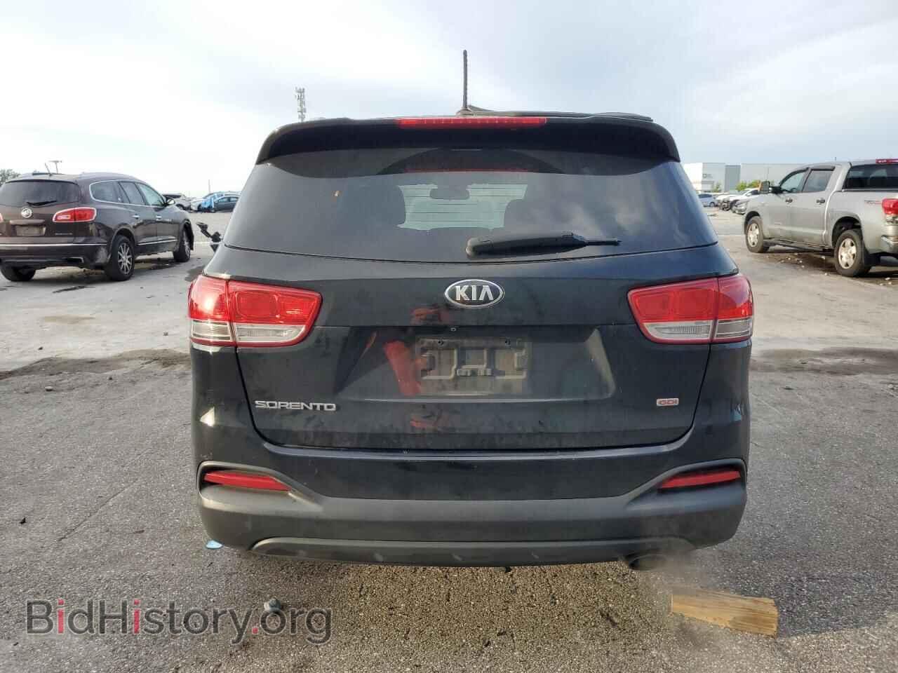 2017 KIA SORENTO - VIN: 5XYPG4A34HG258070 - Фото 6