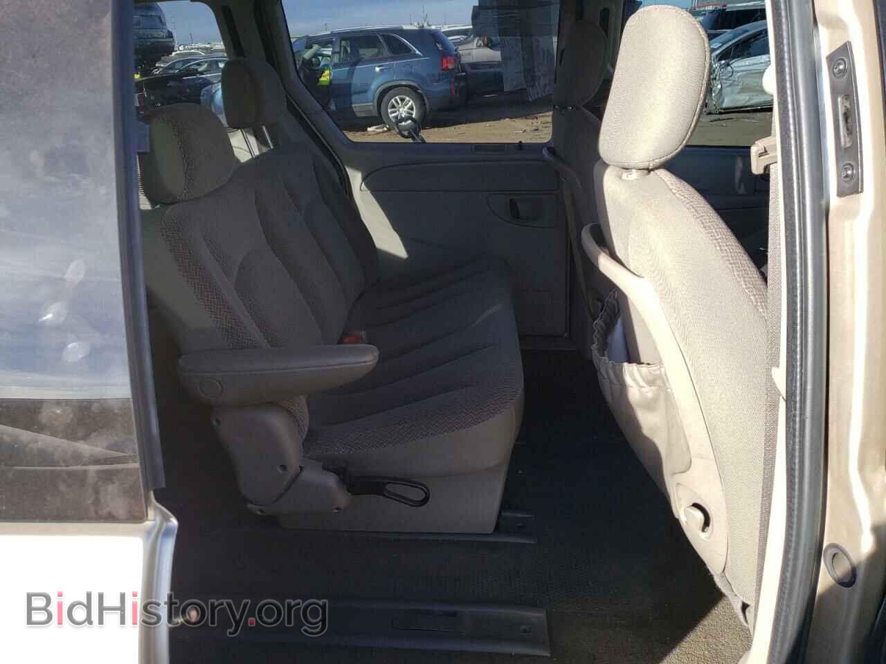 2007 CHRYSLER MINIVAN - VIN: 1A4GJ45R67B118413 - Фото 11