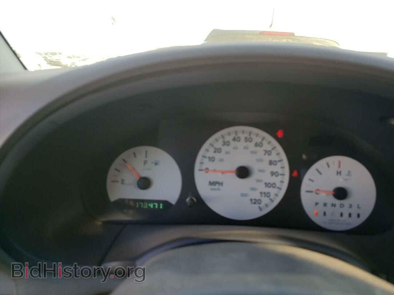 2007 CHRYSLER MINIVAN - VIN: 1A4GJ45R67B118413 - Фото 9