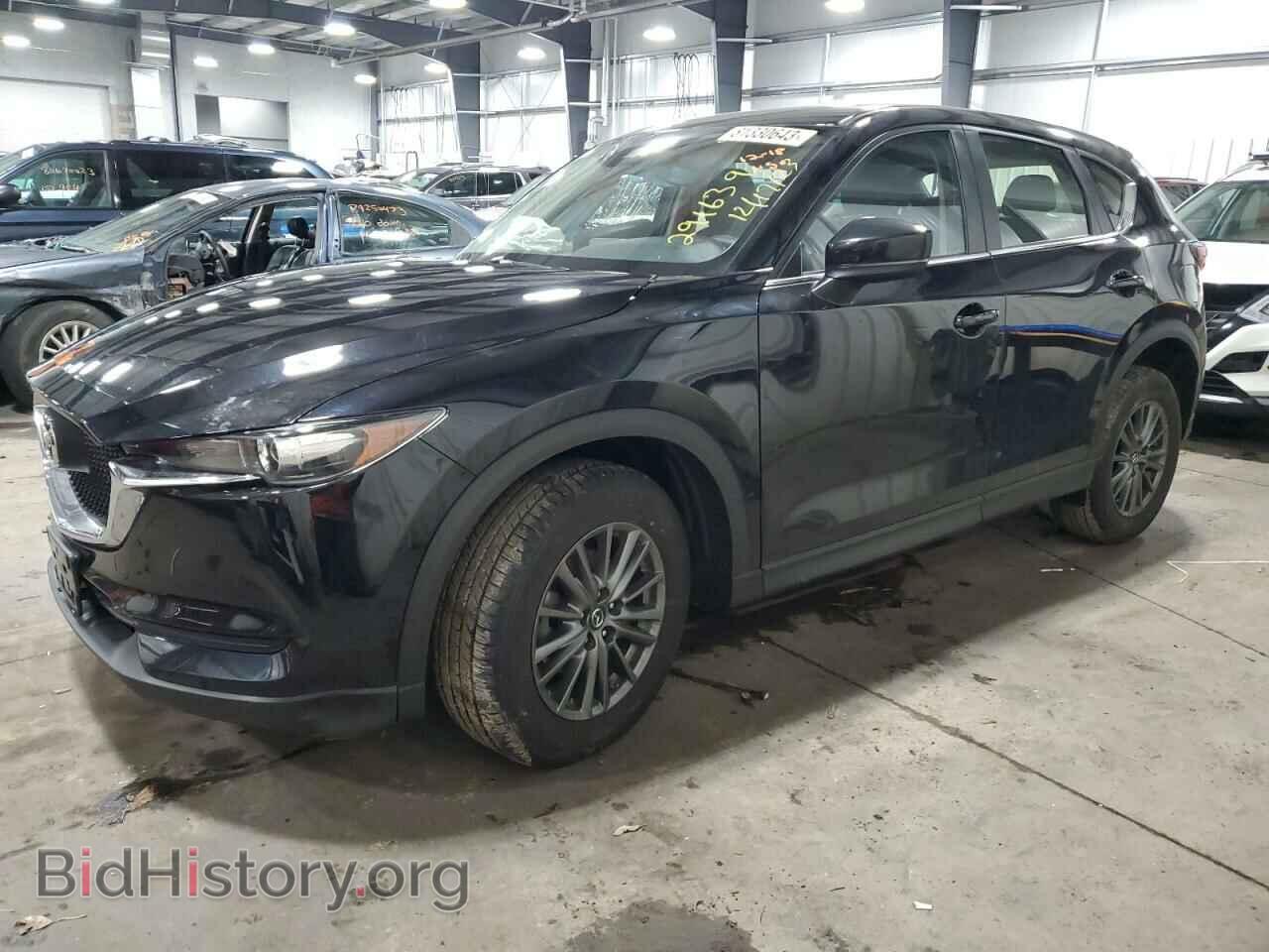 Фотография JM3KFBBL0H0111404 - MAZDA CX-5 2017