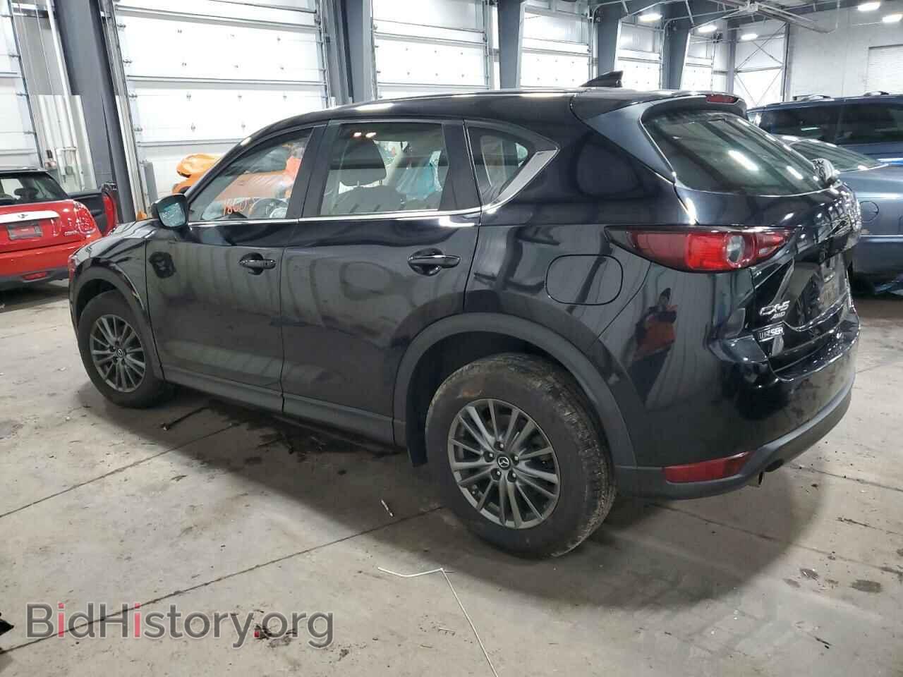 2017 MAZDA CX-5 - VIN: JM3KFBBL0H0111404 - Фото 2