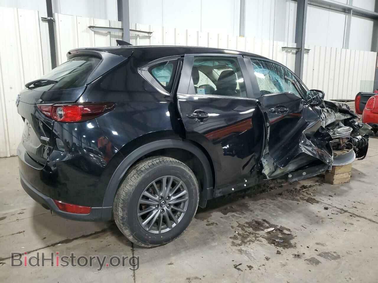 2017 MAZDA CX-5 - VIN: JM3KFBBL0H0111404 - Фото 3