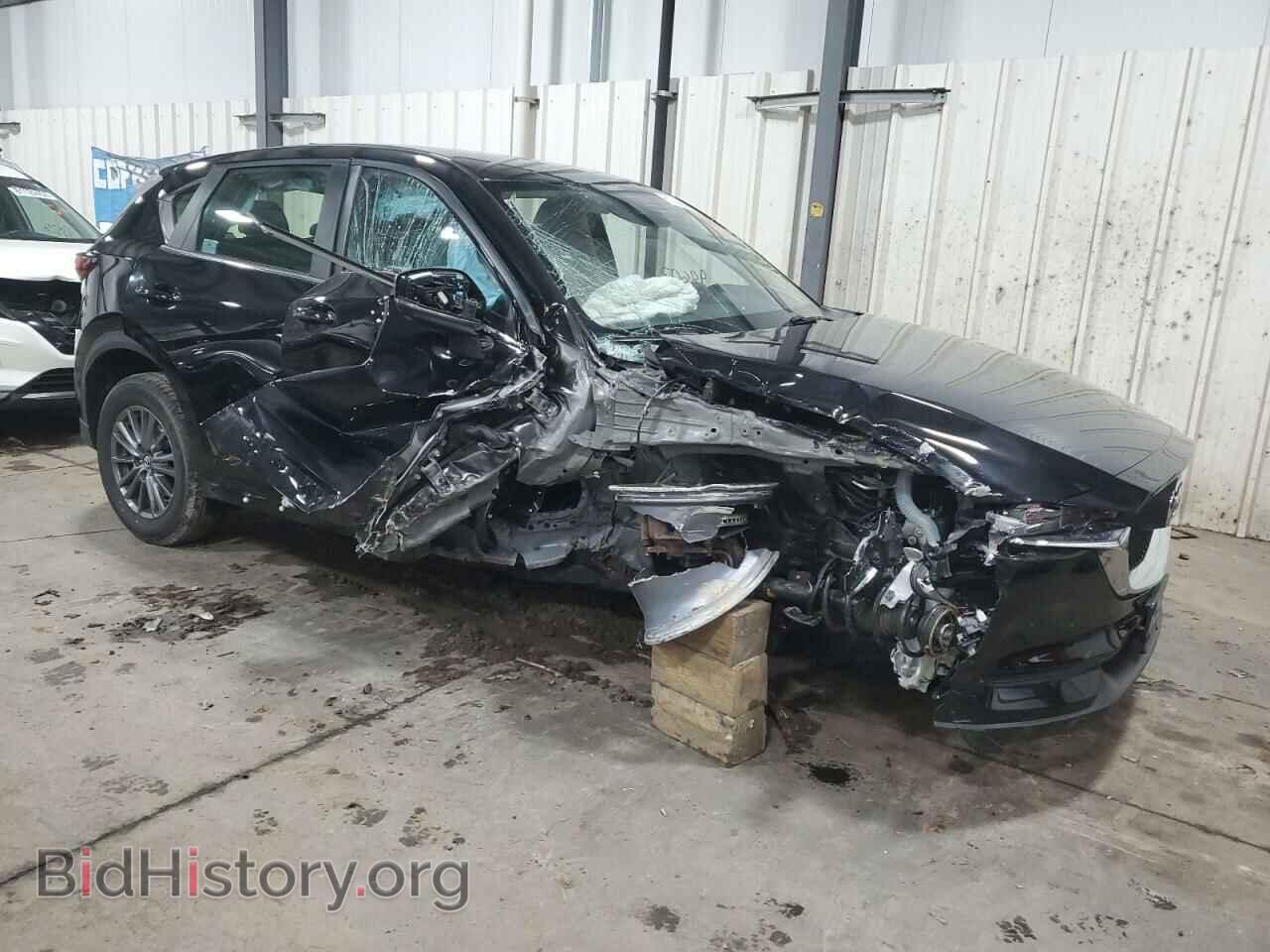 2017 MAZDA CX-5 - VIN: JM3KFBBL0H0111404 - Фото 4